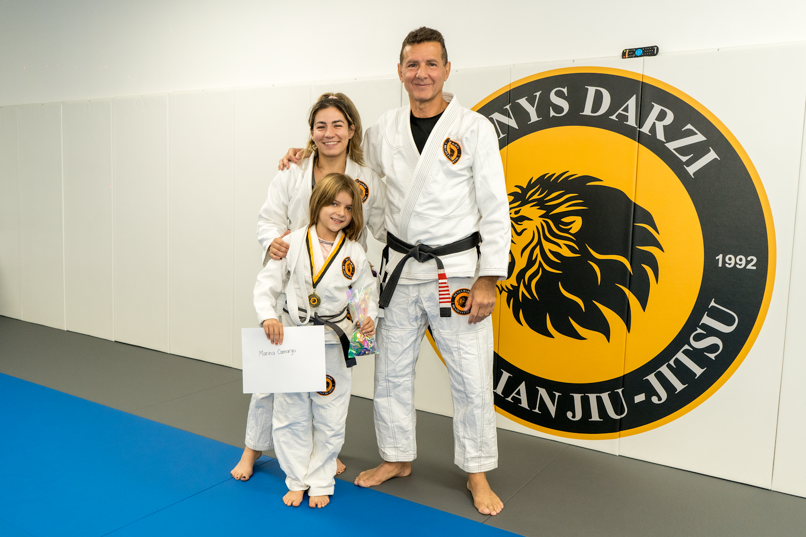 Image 2 of Denys Darzi Brazilian Jiu-Jitsu Boca Raton