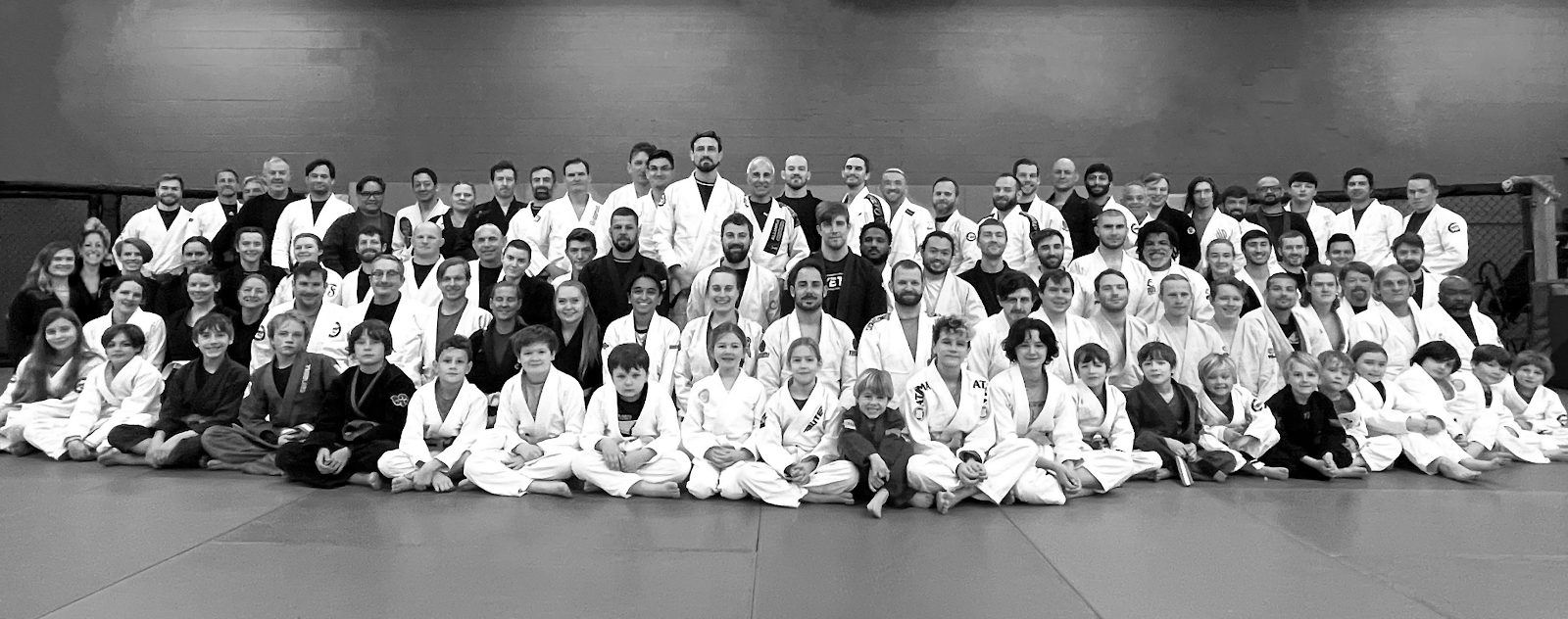 Charlottesville Brazilian Jiu-Jitsu photo