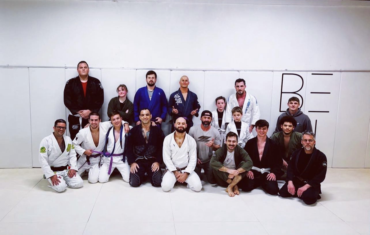 Image 3 of Be Jiu Jitsu