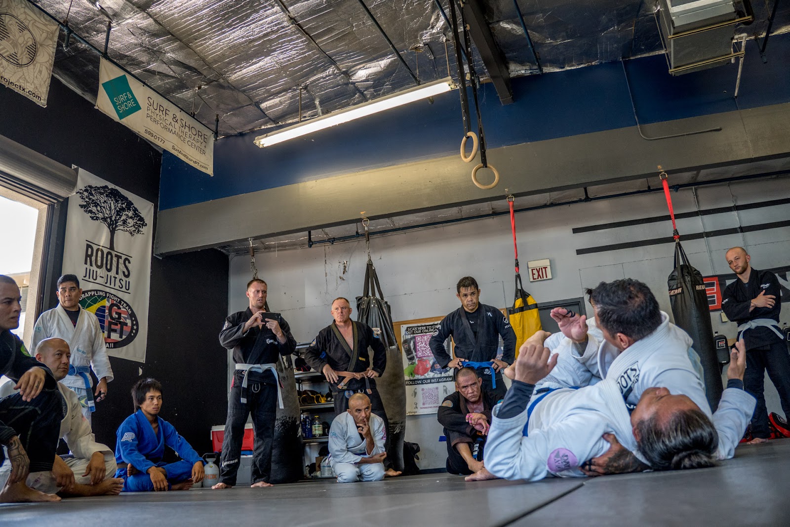 Image 5 of ROOTS JIU JITSU TEAM HAWAII