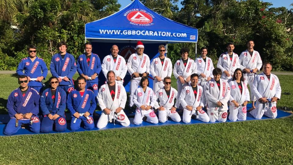 Gracie Barra Boca Raton photo