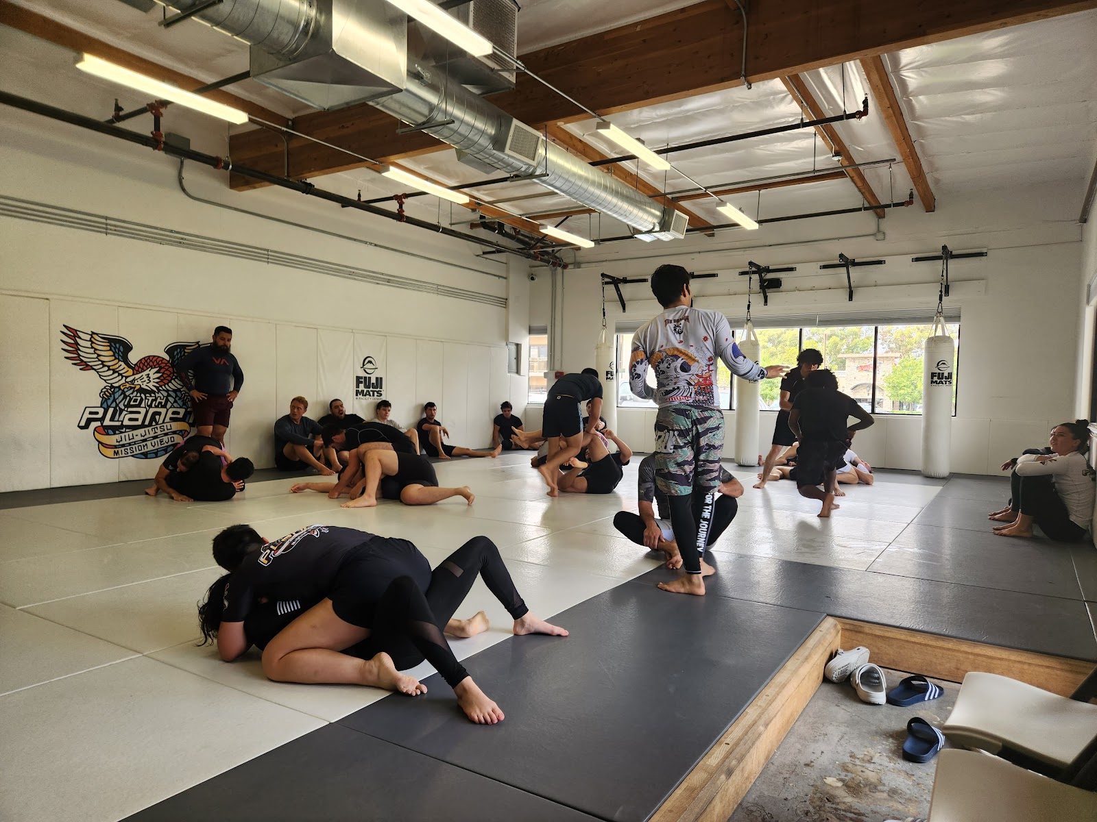 Main image of 10th Planet Jiu Jitsu Mission Viejo