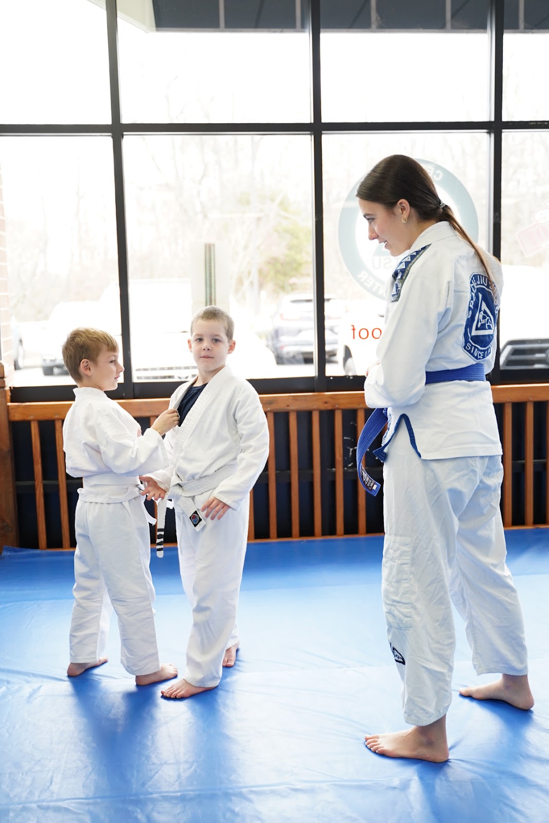 Image 6 of Bushin Martial Arts | Gracie Jiu-Jitsu Richmond