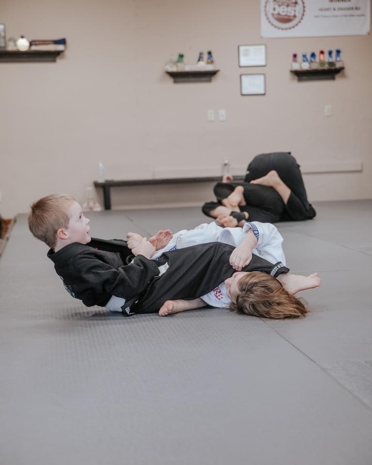 Image 10 of Heart & Dagger BJJ