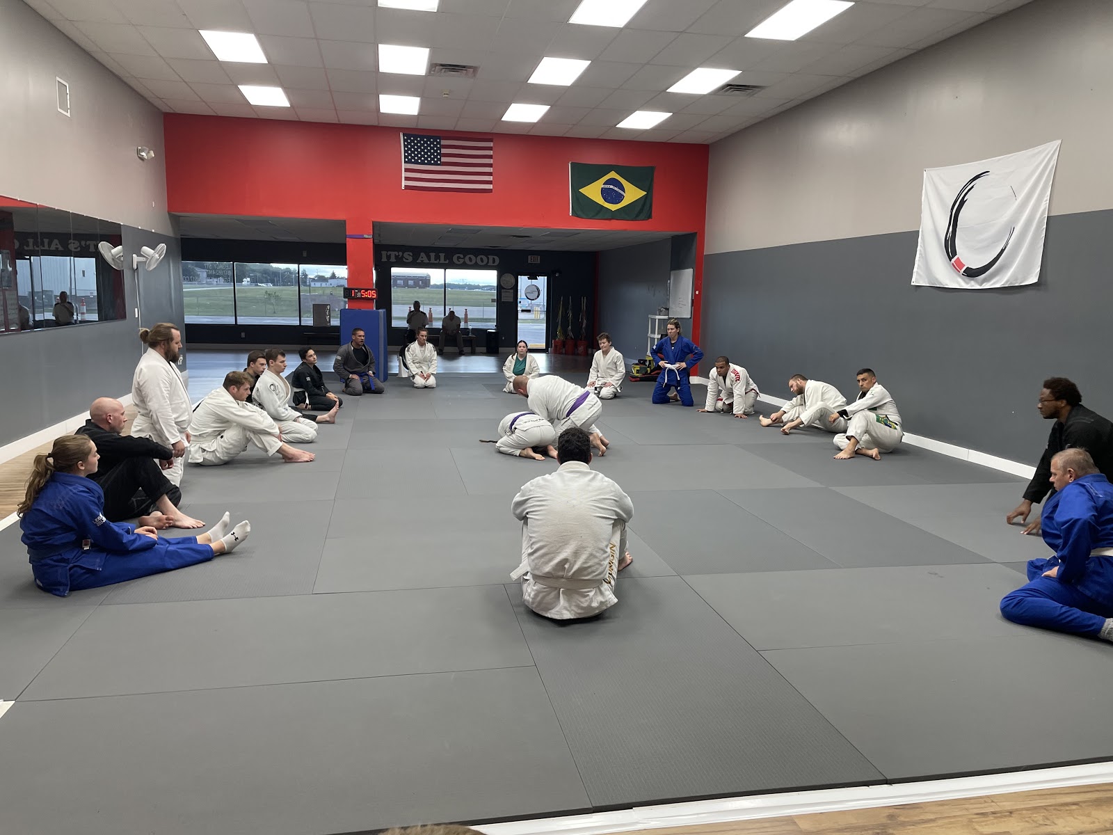 Main image of Legacy Jiujitsu 517