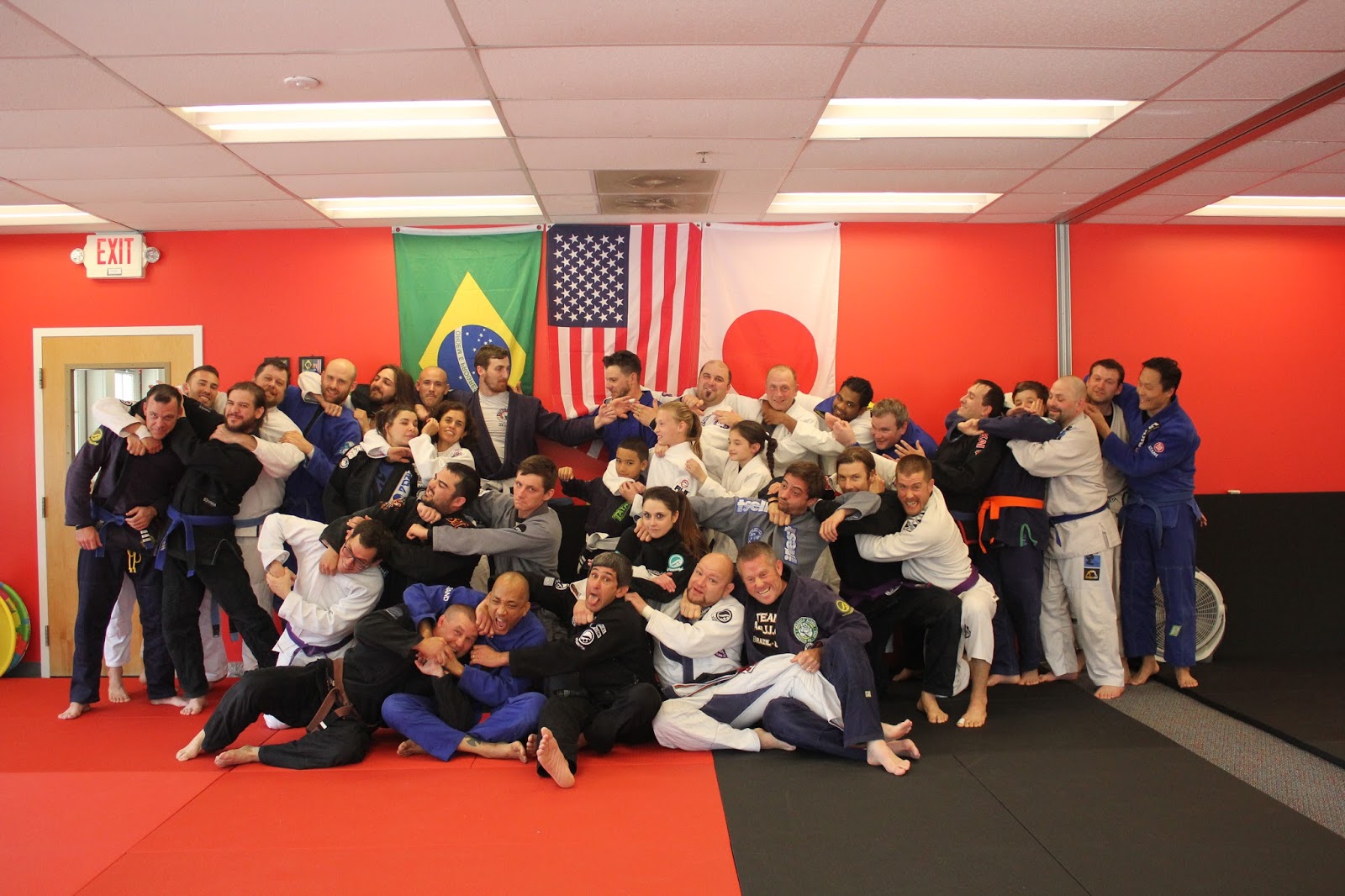 Main image of Kevin Watson Brazilian Jiu-Jitsu