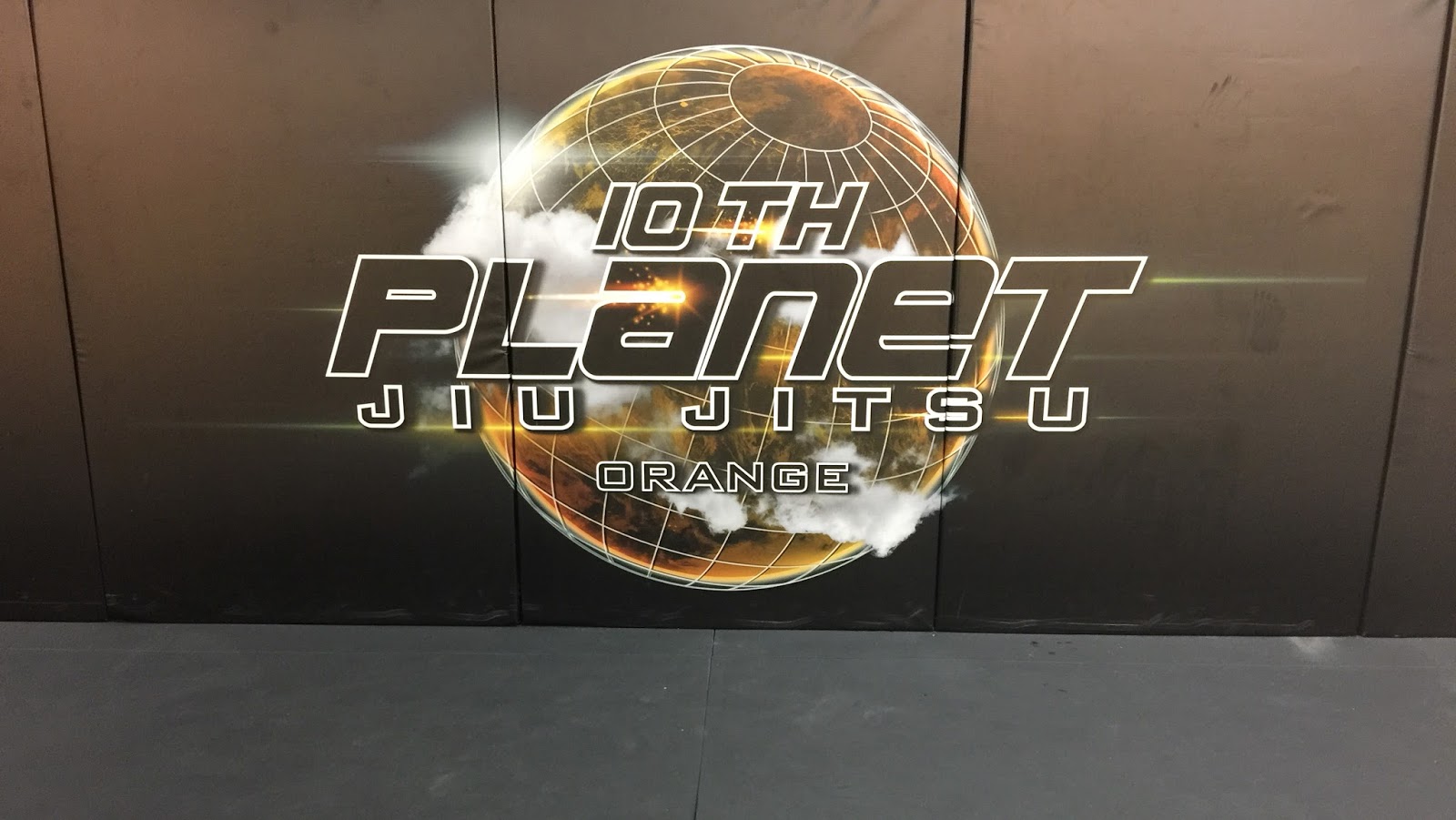 Image 6 of 10th Planet Jiu Jitsu Orange