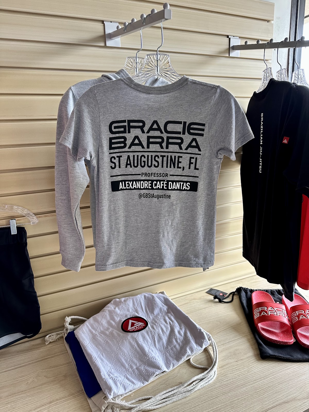 Image 4 of Gracie Barra St Augustine, FL - Brazilian Jiu-Jitsu