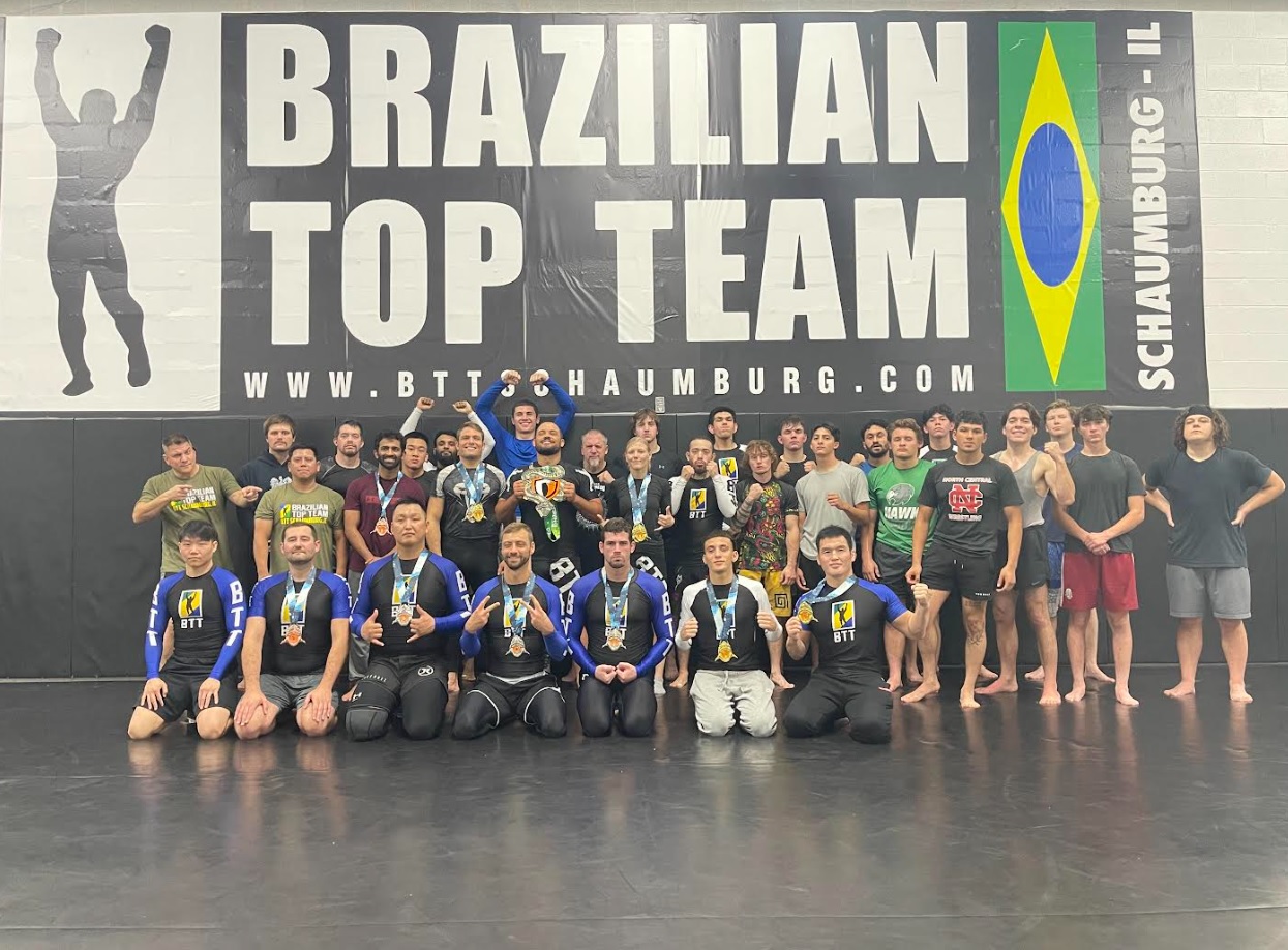 Brazilian Top Team Schaumburg photo