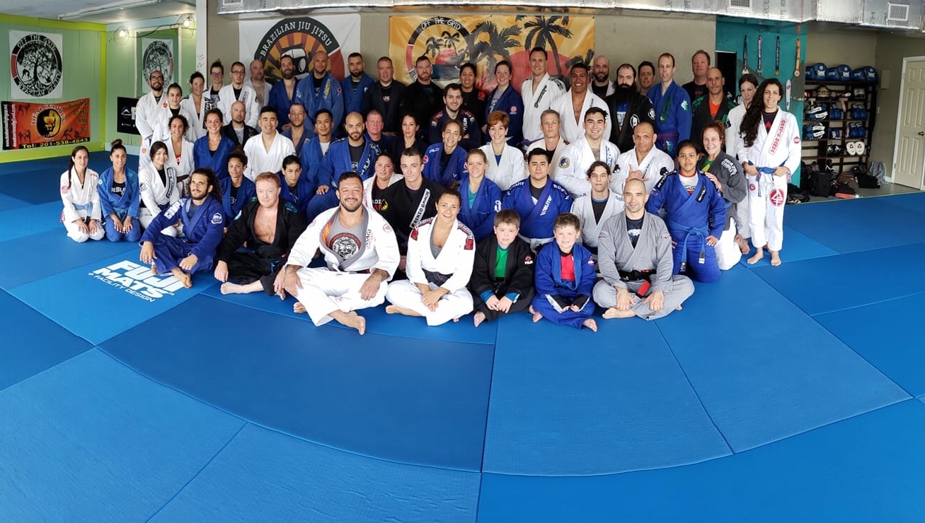 Image 5 of Off The Grid BJJ