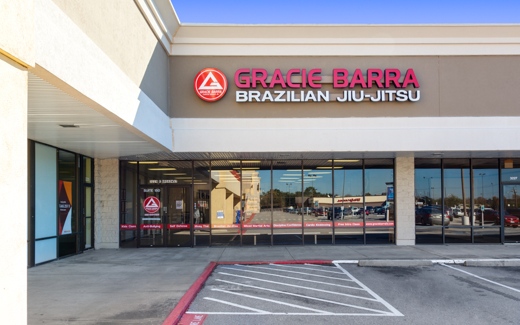 Gracie Barra Pearland, Brazilian Jiu-Jitsu photo