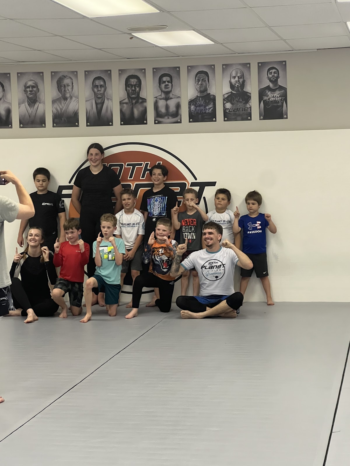 Image 6 of 10th Planet Jiu Jitsu Greenville