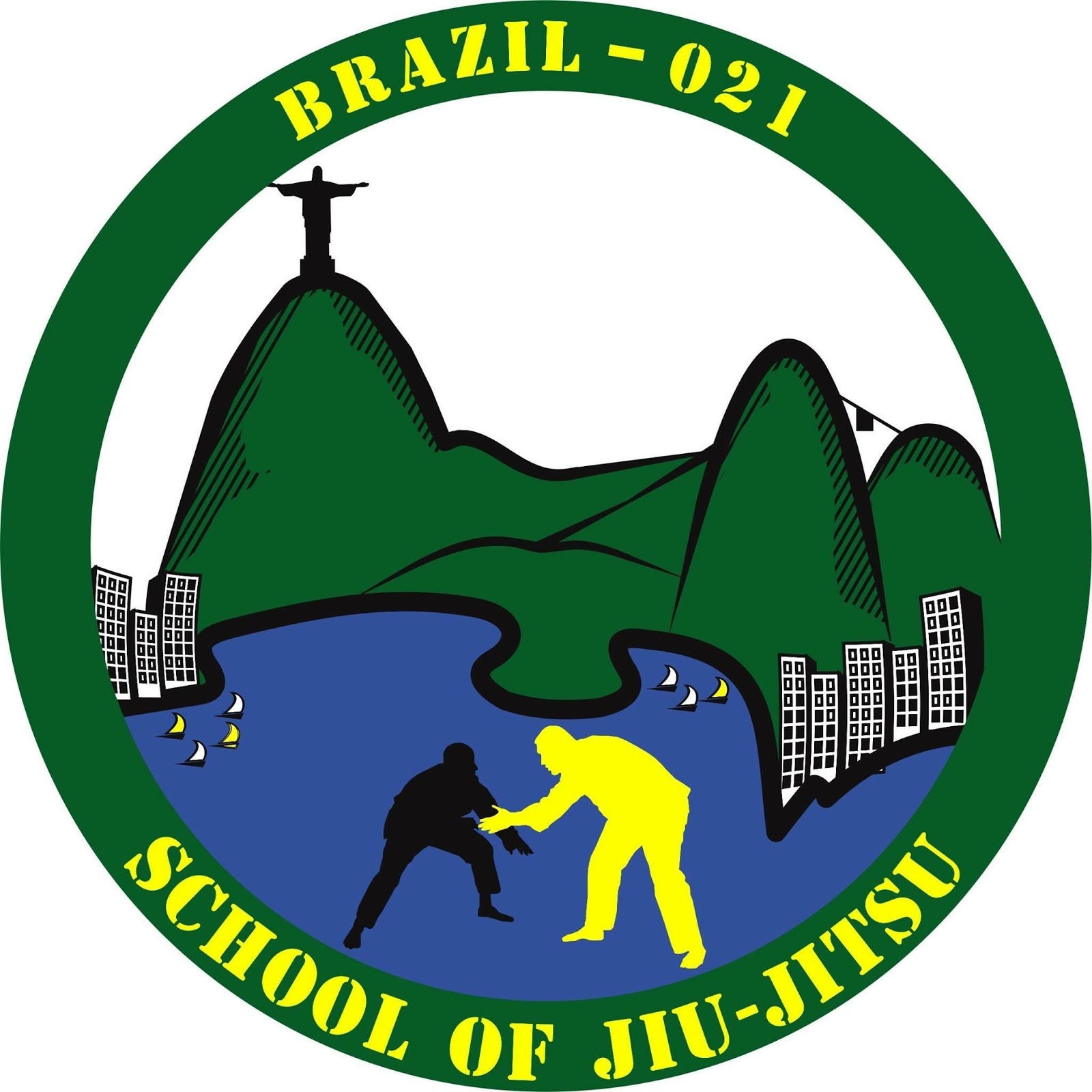 Image 2 of Brazil-021 Boston School of Jiu Jitsu