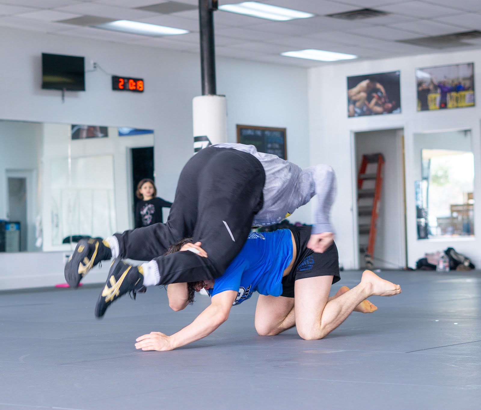 Image 4 of Double Five Mid Cities Jiu Jitsu