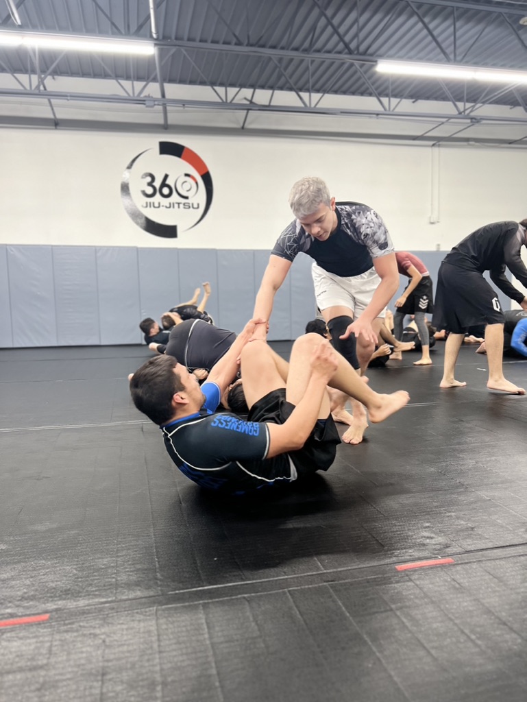 Image 4 of 360 Jiu Jitsu