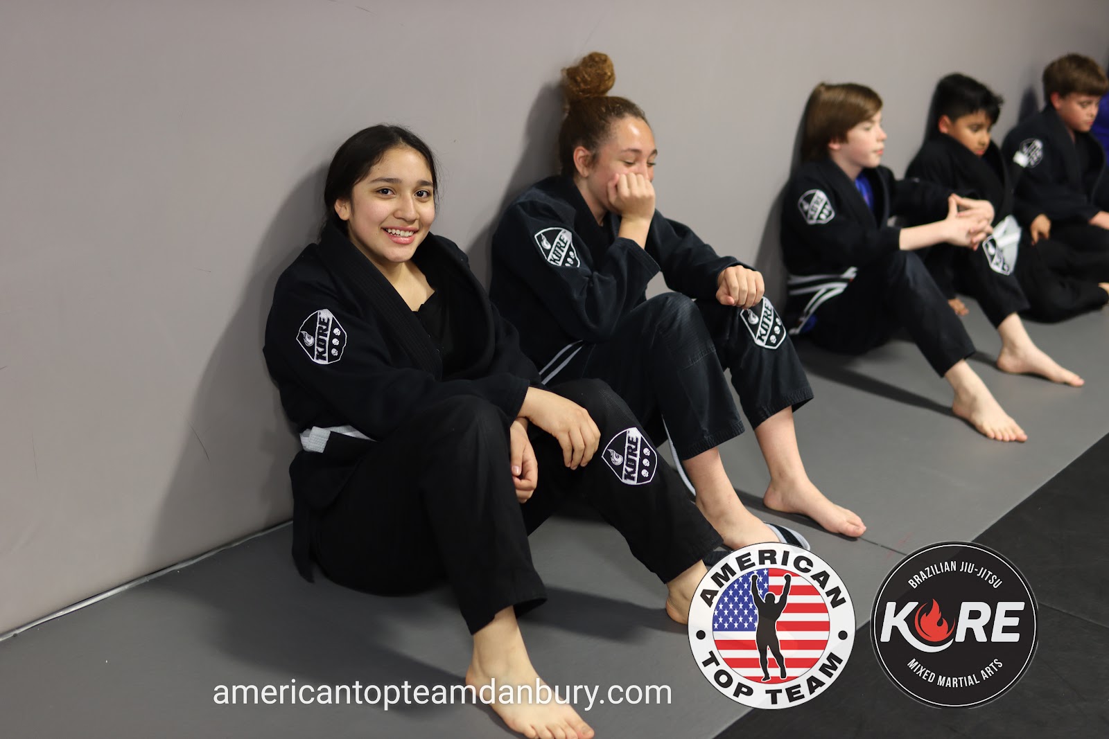 Image 2 of American Top Team Connecticut BJJ, MMA, Muay Thai Danbury, CT