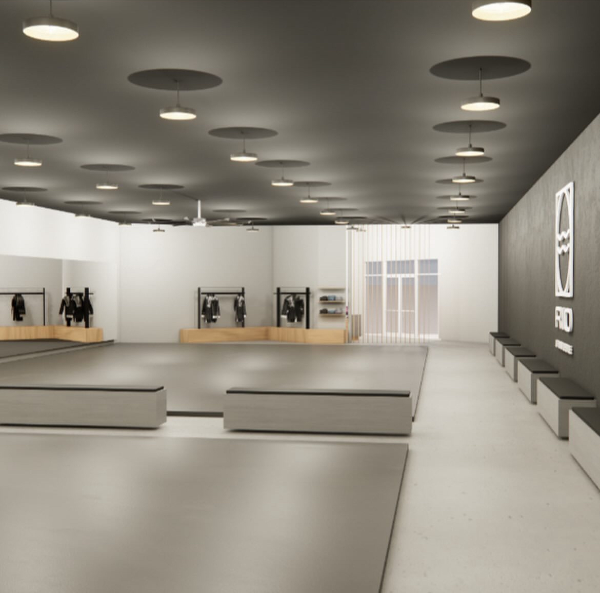 Main image of Rio Jiu Jitsu Lifestyle, Gym