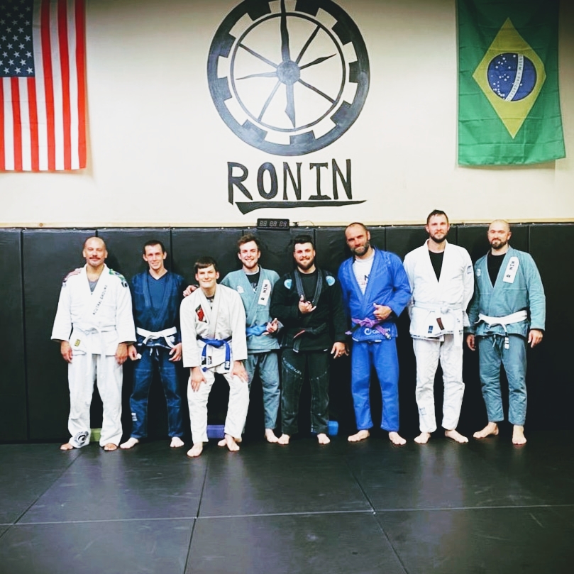 Image 4 of Ronin Jiu Jitsu Academy