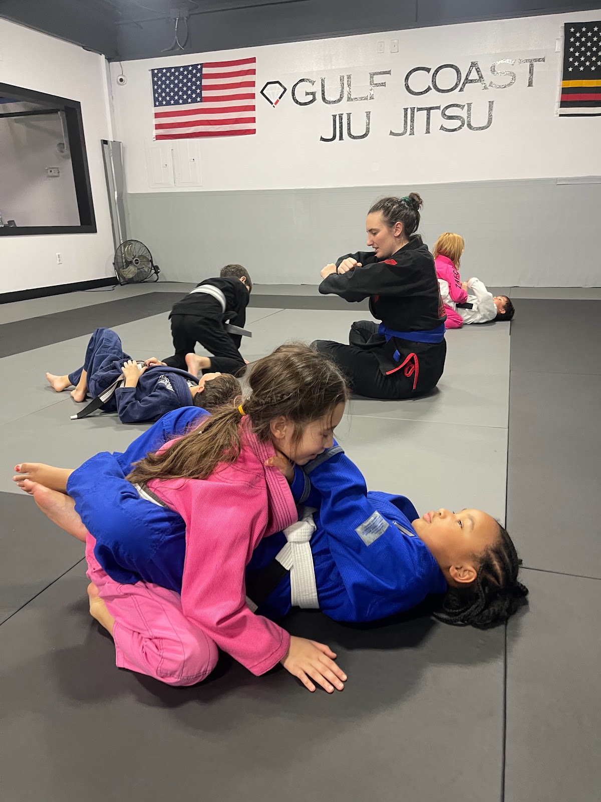 Image 7 of Gulf Coast Jiu Jitsu l #1 Biloxi Gym