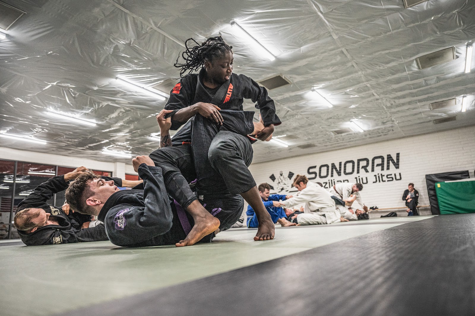 Image 9 of Sonoran Brazilian Jiu Jitsu Academy