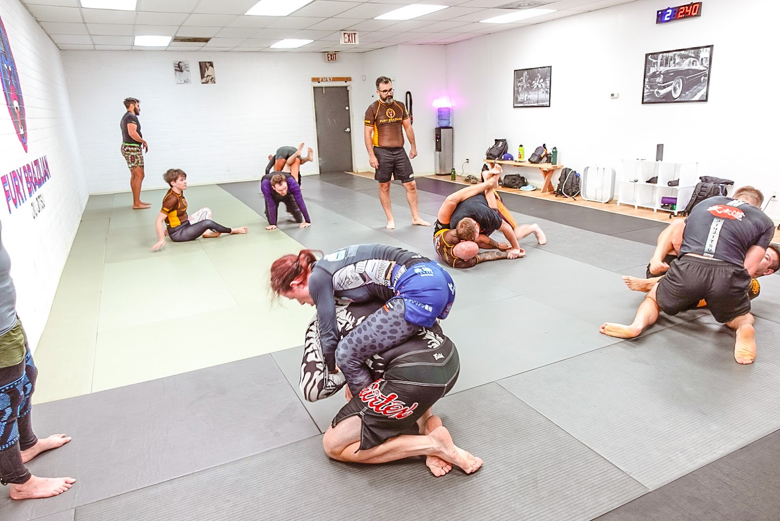 Image 5 of Fury Brazilian Jiu Jitsu