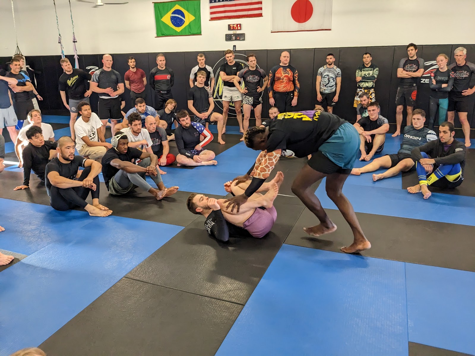 Image 4 of Magic Brazilian Jiu-Jitsu