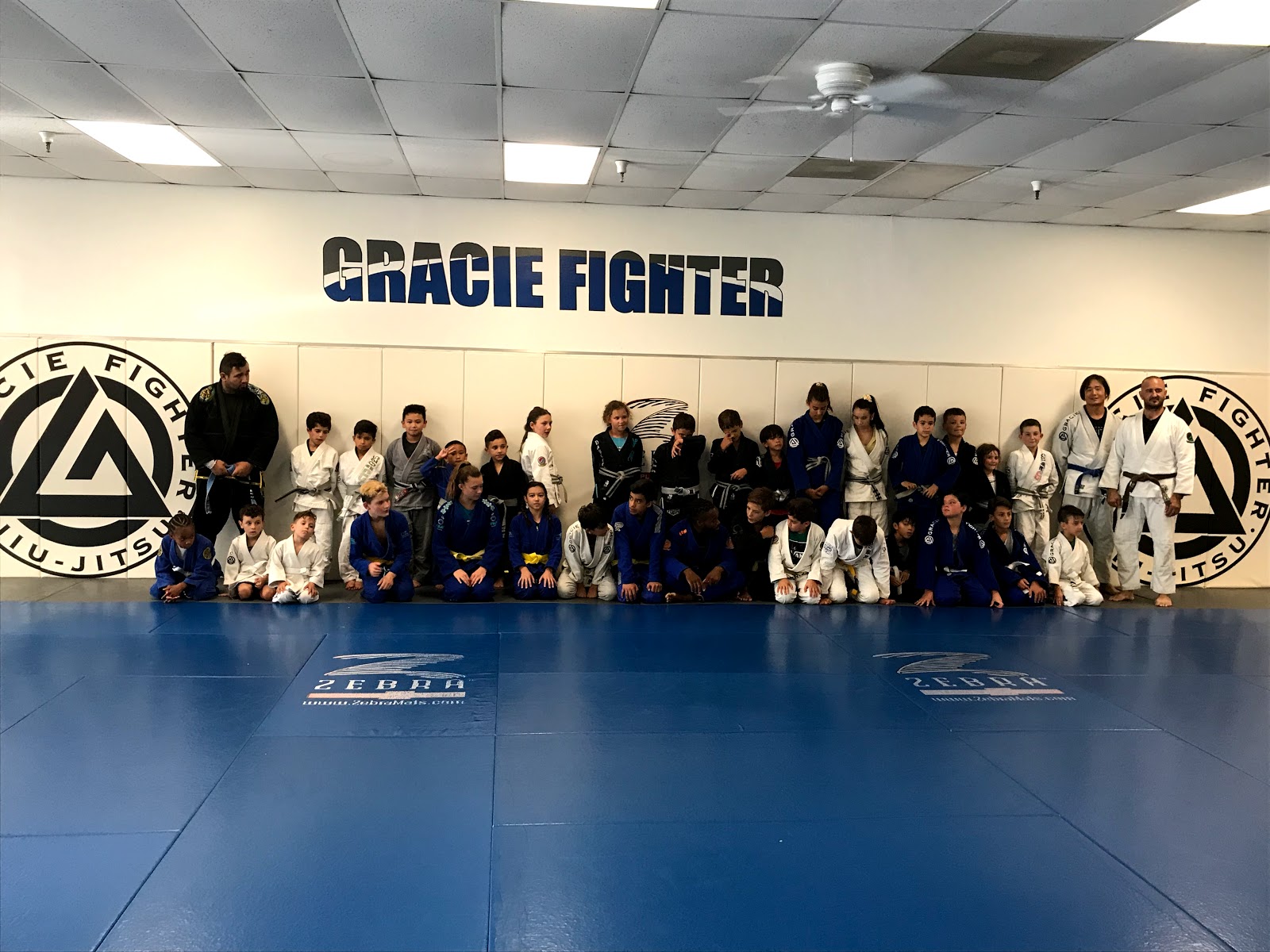 Main image of Cesar Gracie Jiu Jitsu Pleasant Hill