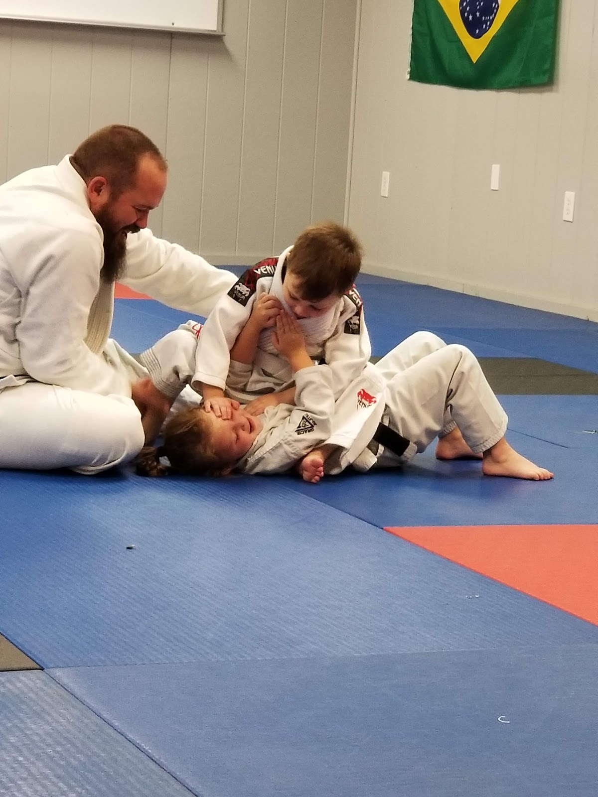 Image 4 of KINGFISH BRAZILIAN JIU-JITSU