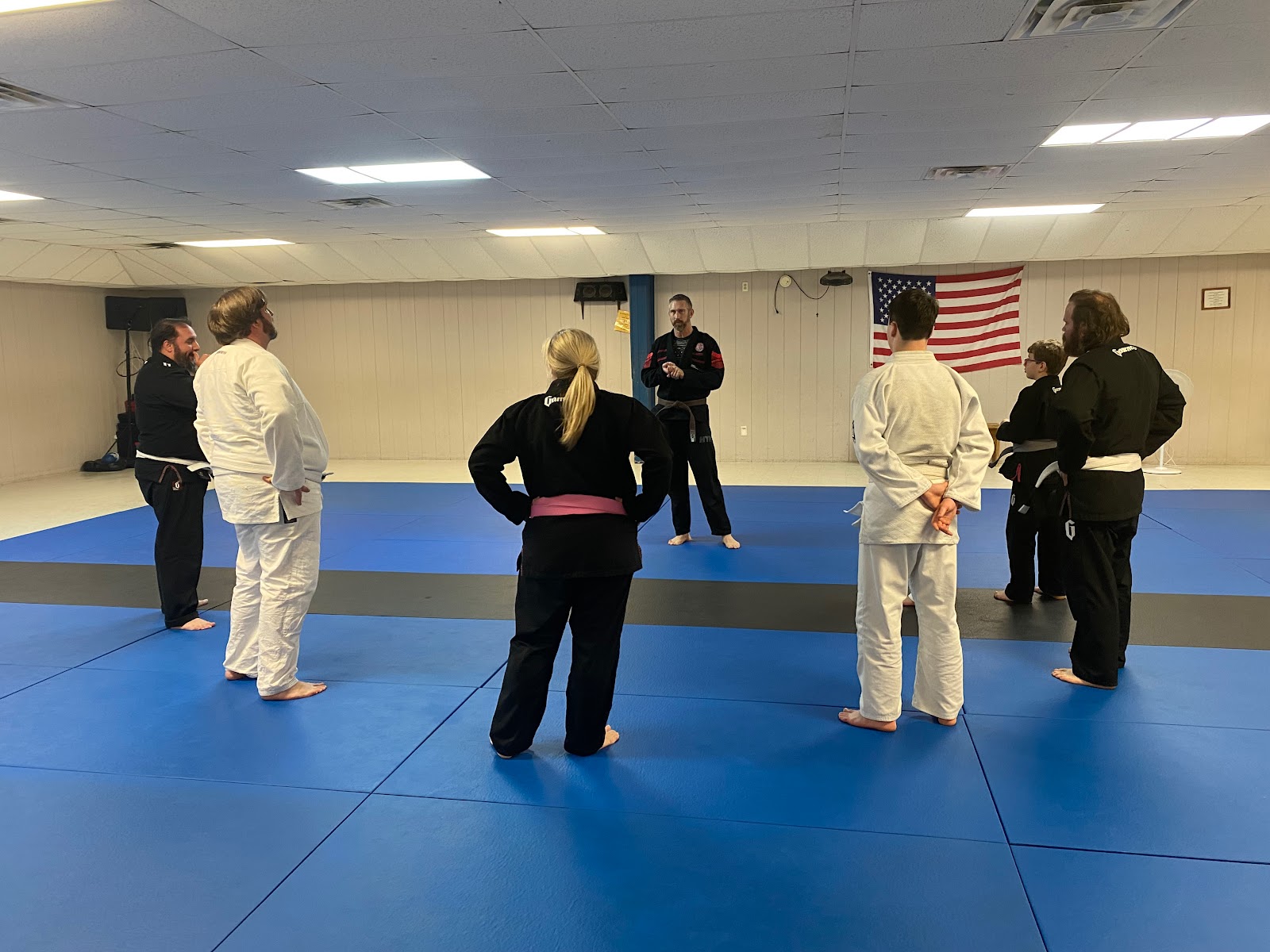 Image 4 of Rankin Jiu-Jitsu Academy