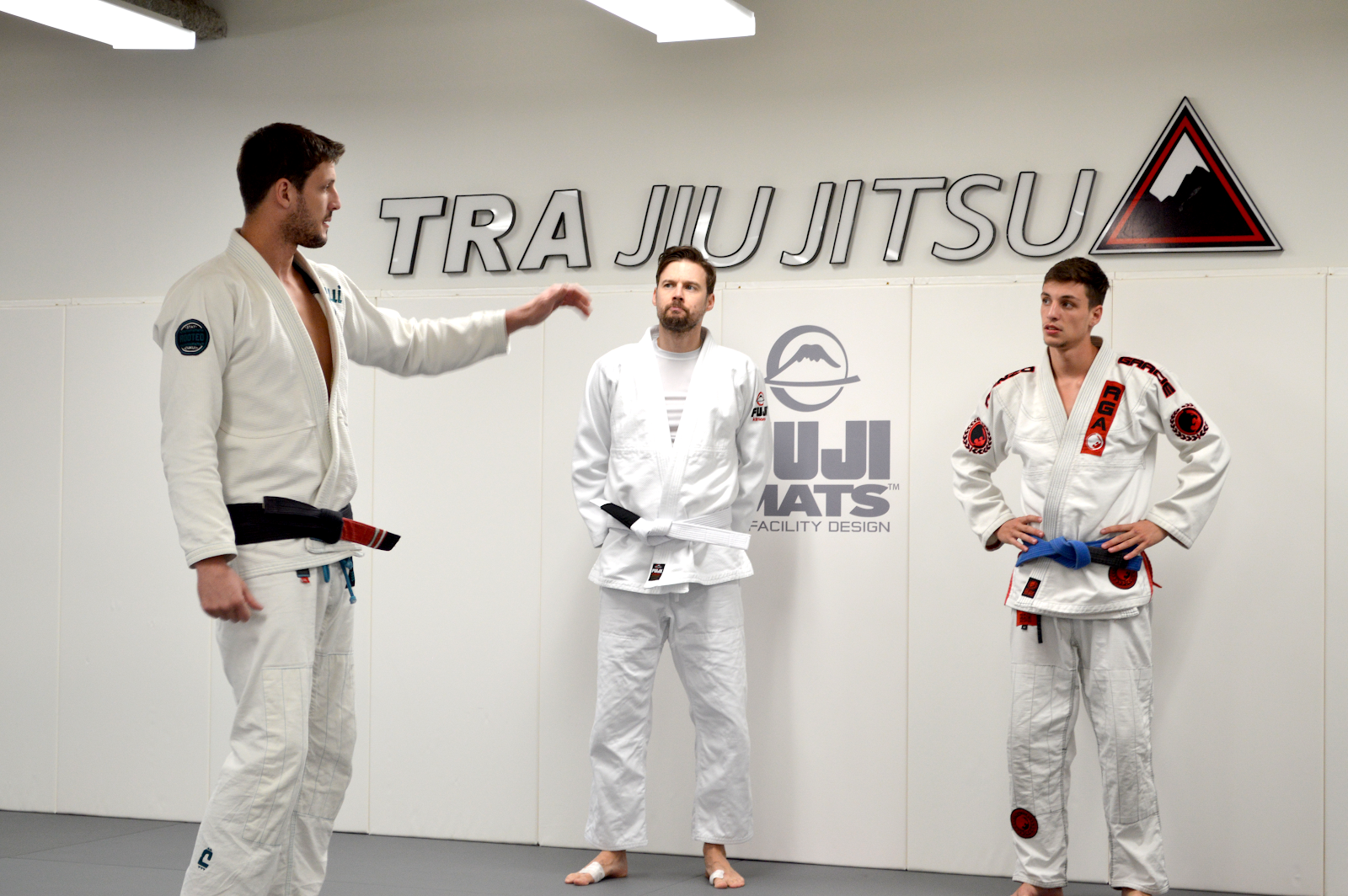 Image 2 of TRA - Jiu Jitsu