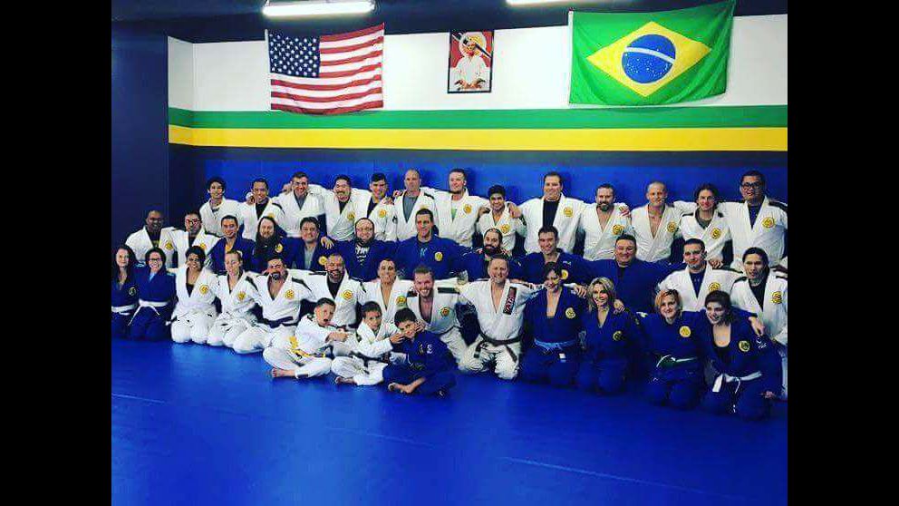 Gracie Humaita Brazilian Jiu Jitsu Sparks photo