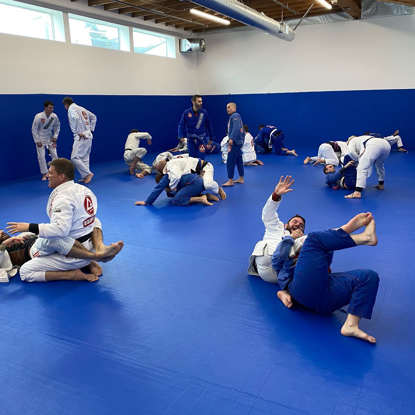 Image 2 of Gracie Barra Edmonds Brazilian Jiu Jitsu