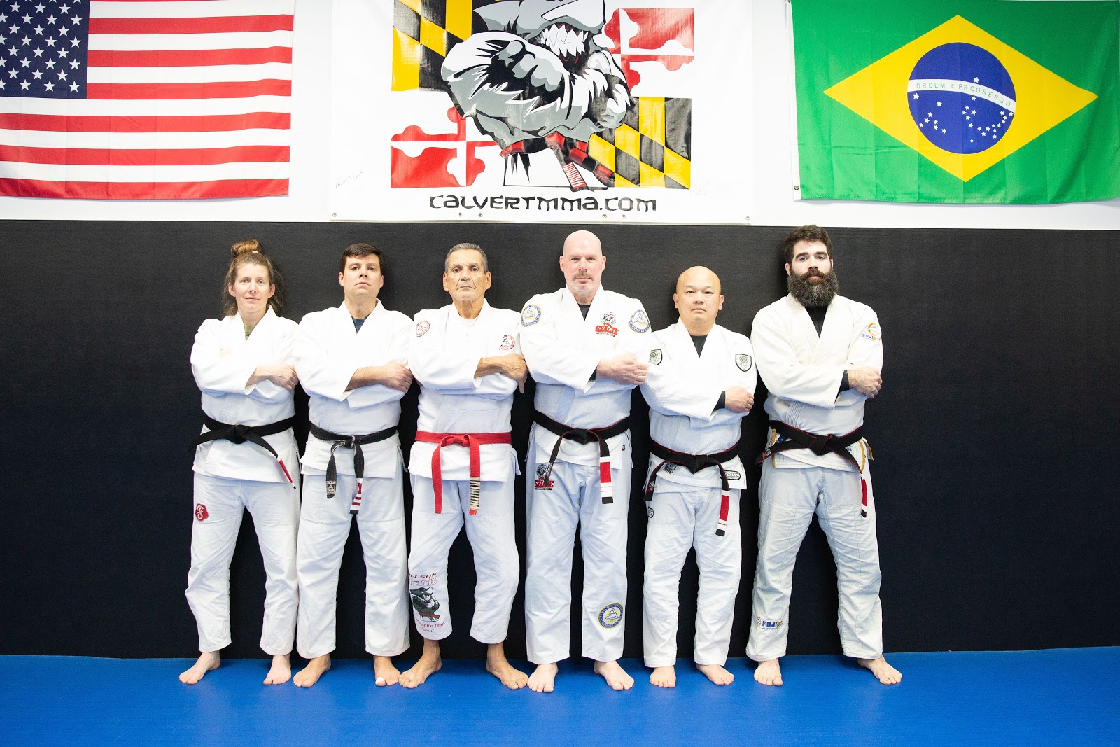 Calvert MMA Academy - Lineage BJJ / Gracie Jiu-Jitsu photo