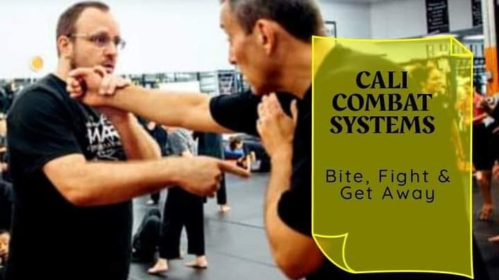 Cali Combat Systems: Jeet Kune Do, Kali, Jiu-Jitsu and Krav Maga photo