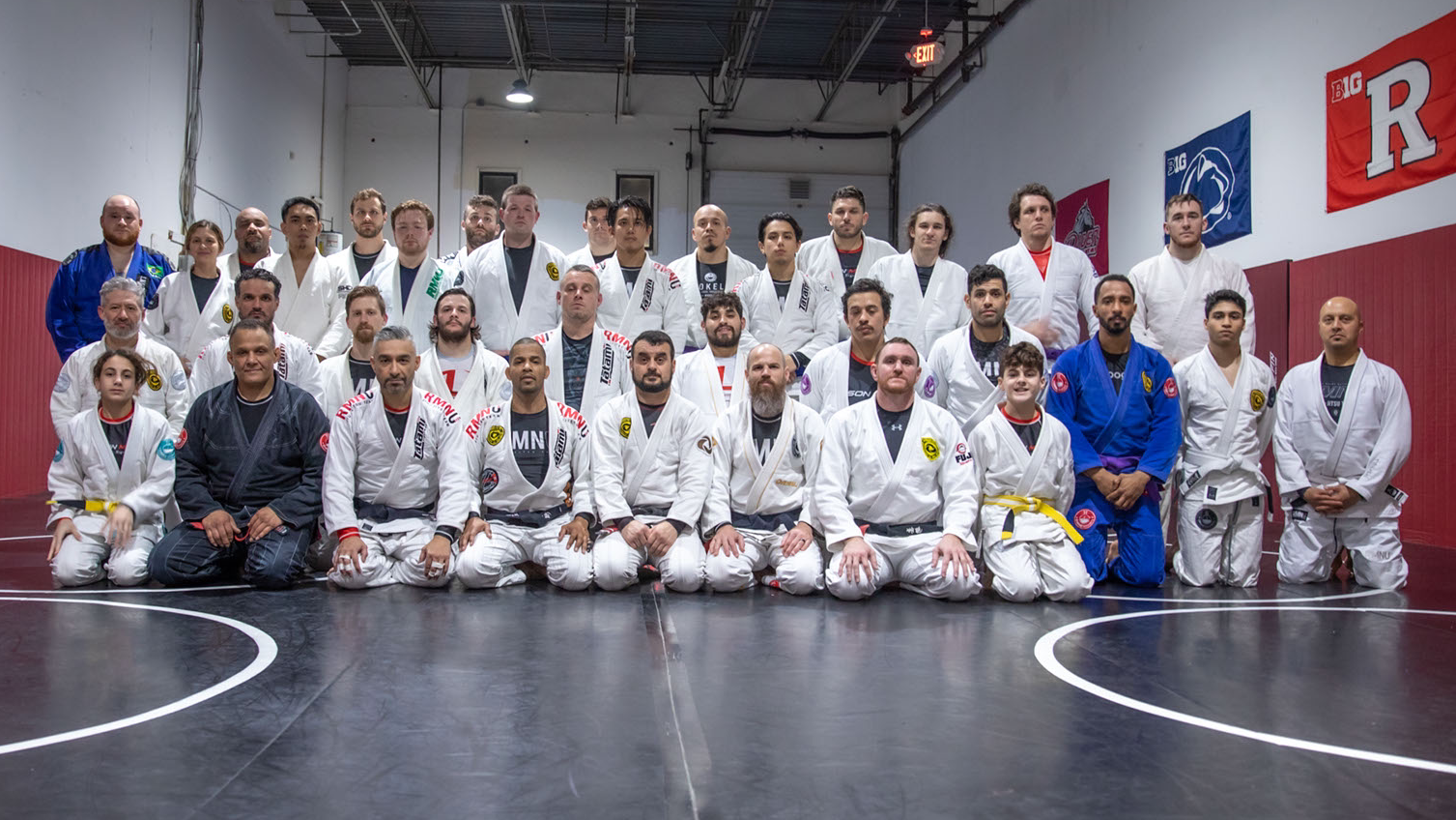 Hillsborough Brazilian Jiu-Jitsu photo