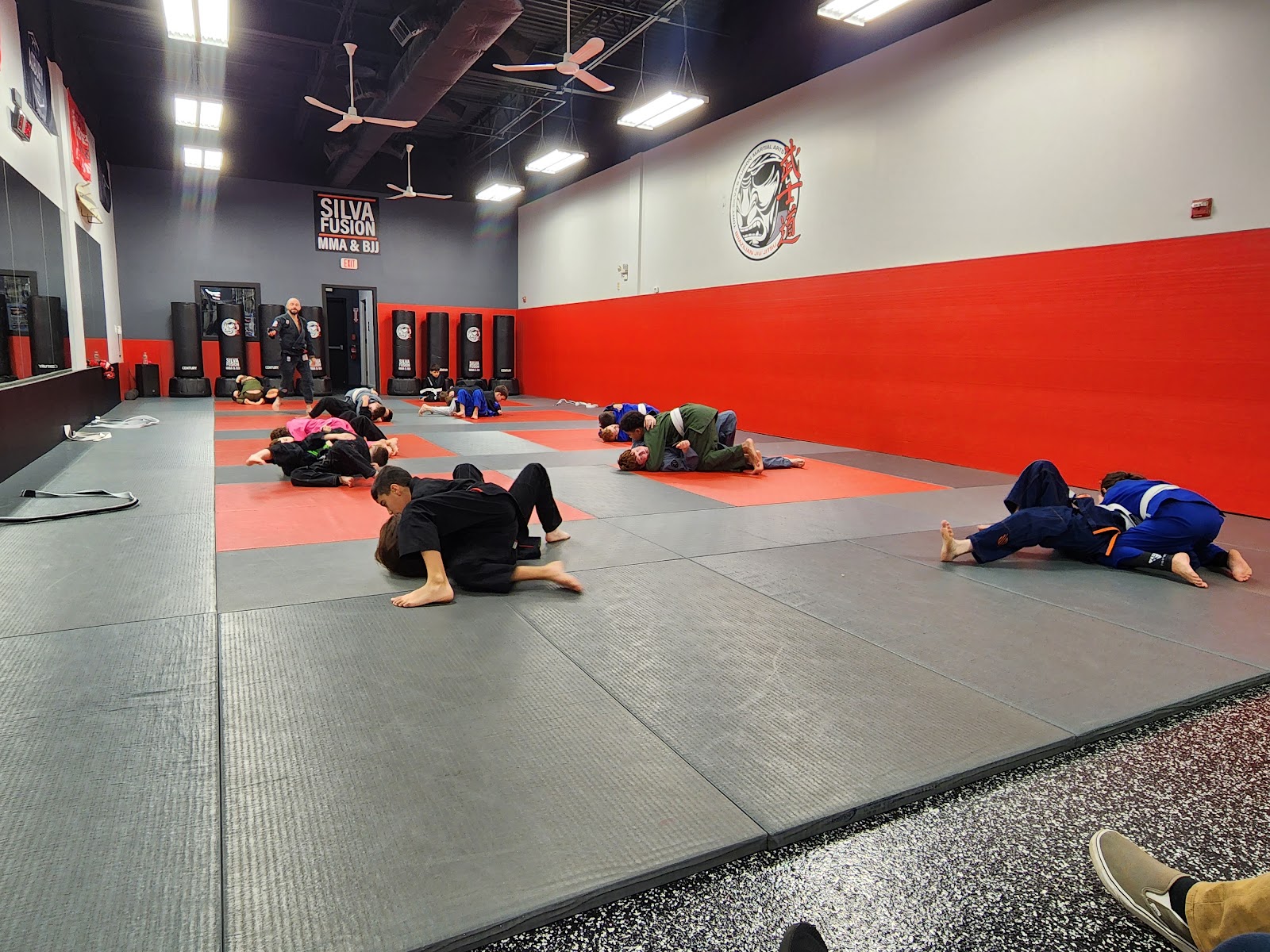 Silva Fusion Mixed Martial Arts & Brazilian Jiu Jitsu photo