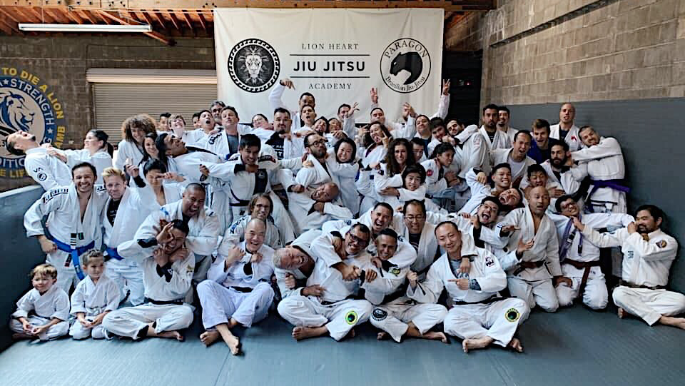 Lion Heart Jiu Jitsu Academy photo