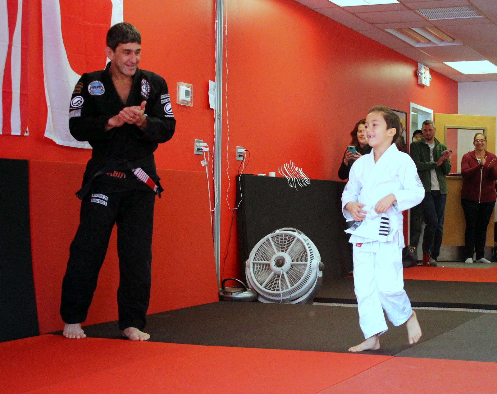 Image 4 of Kevin Watson Brazilian Jiu-Jitsu