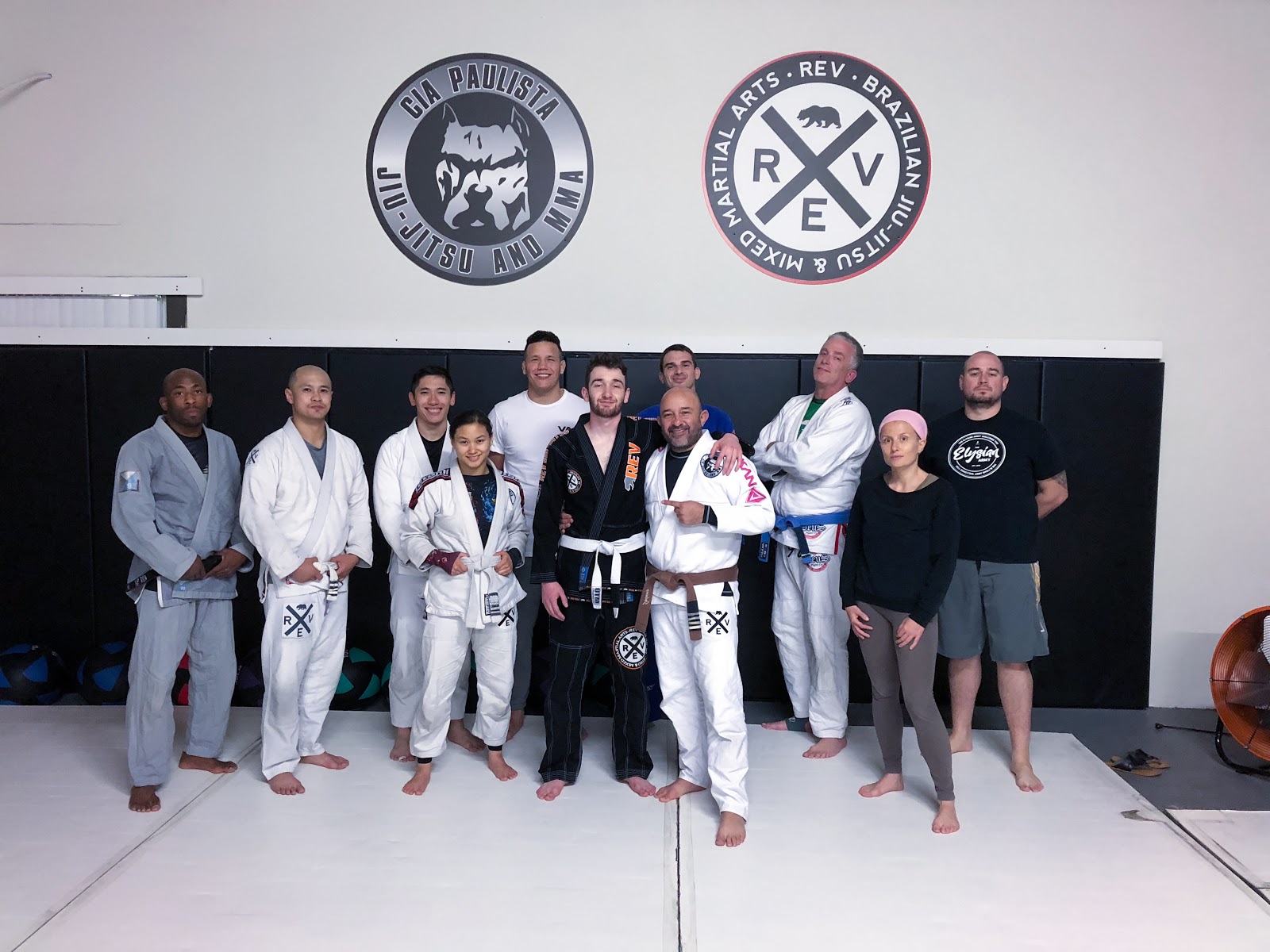 Image 5 of REV Jiujitsu and Fitness