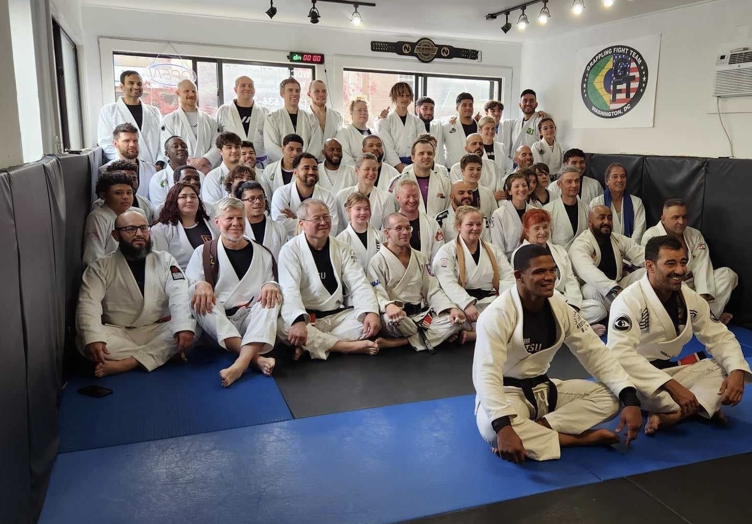 WDC Jiu Jitsu and Fitness Academy photo