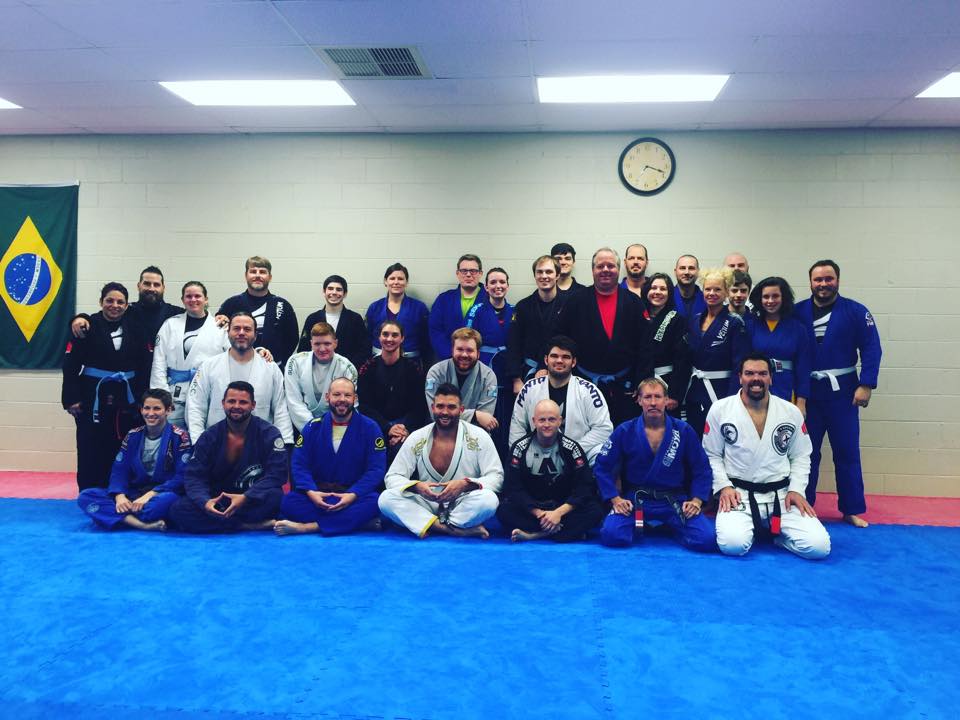 Swampfox Jiujitsu photo