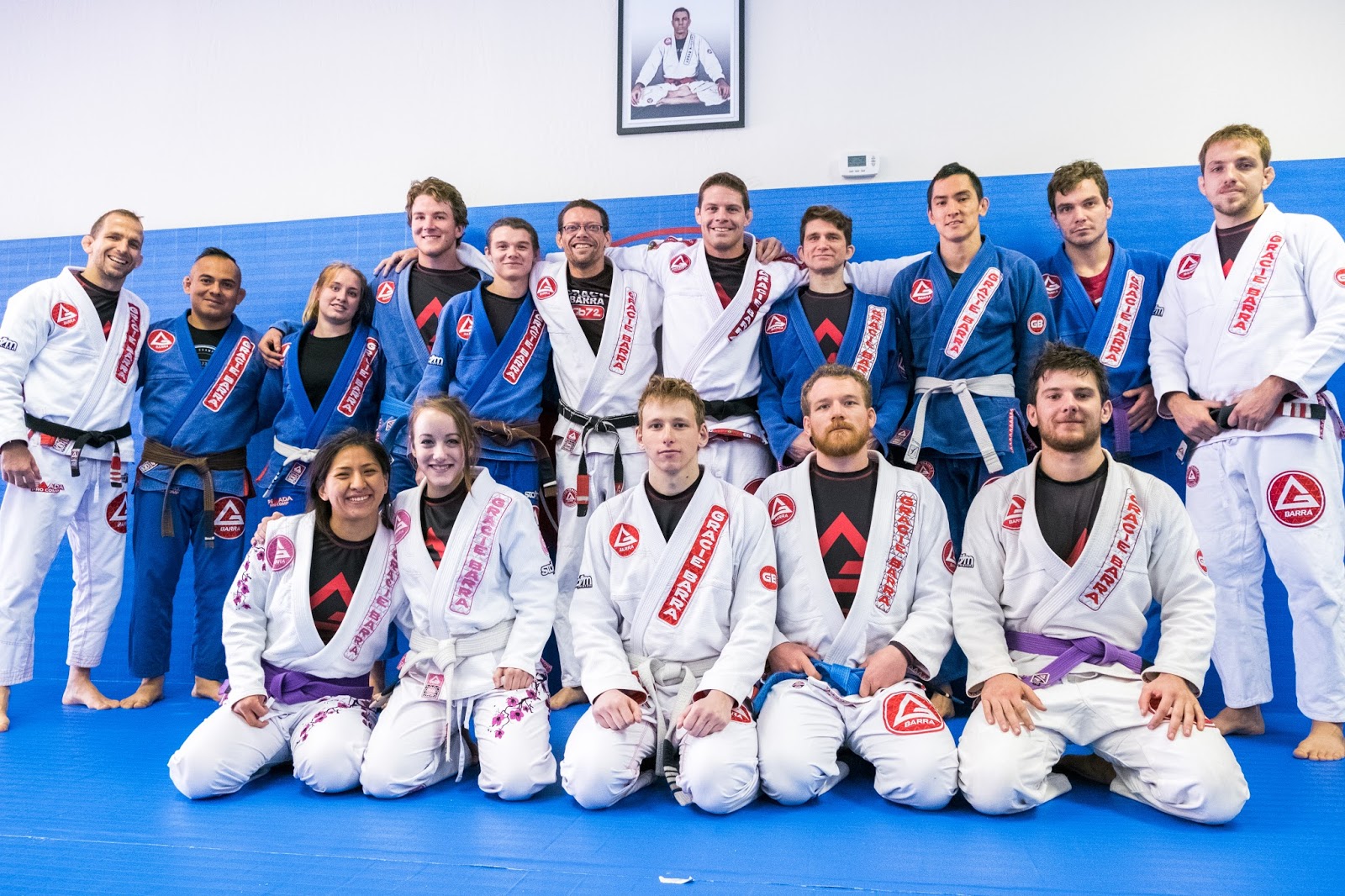 Gracie Barra Flagstaff Jiu Jitsu and Self Defense photo