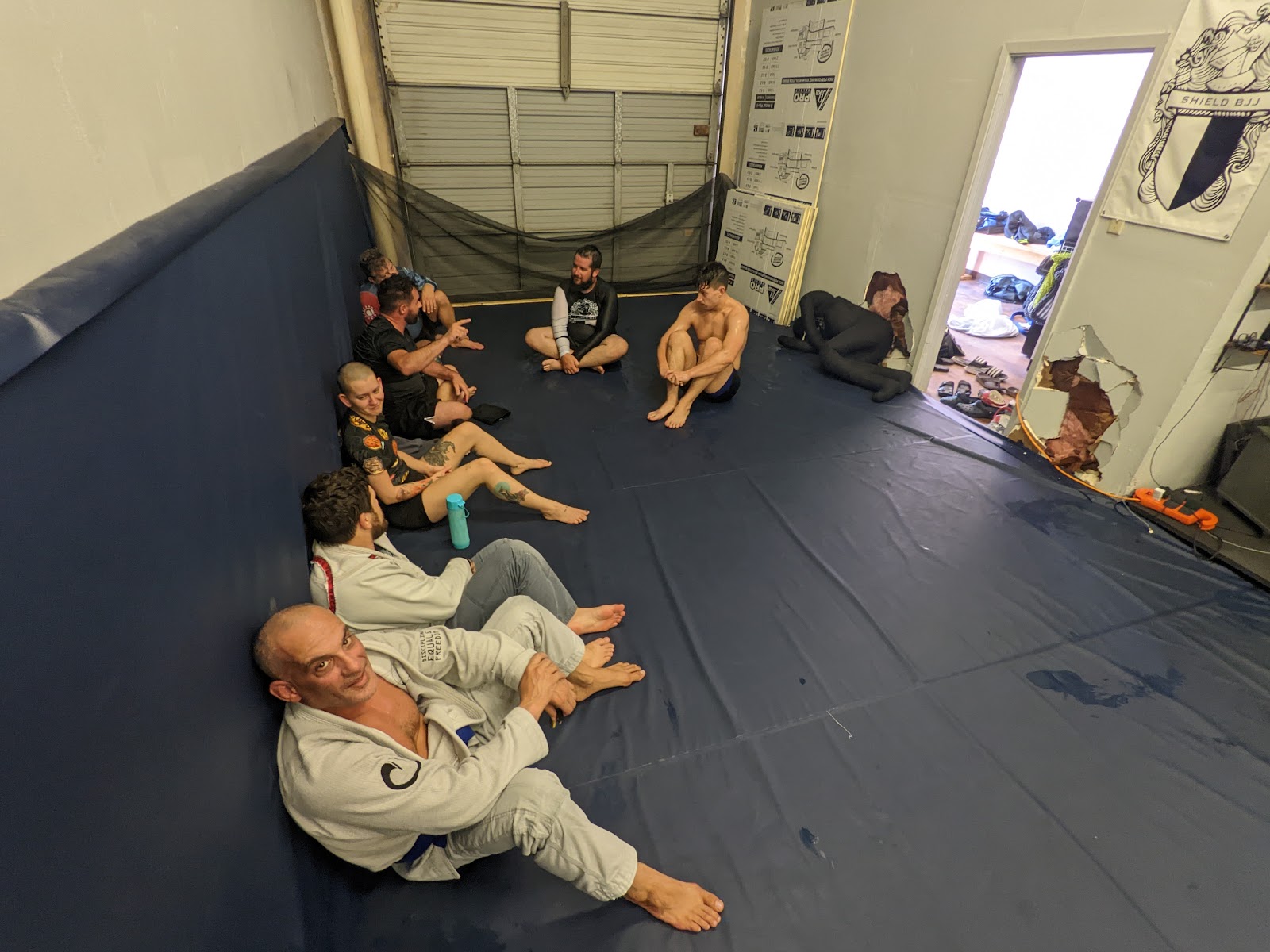 Image 9 of Shield Brazilian Jiu-Jitsu Austin