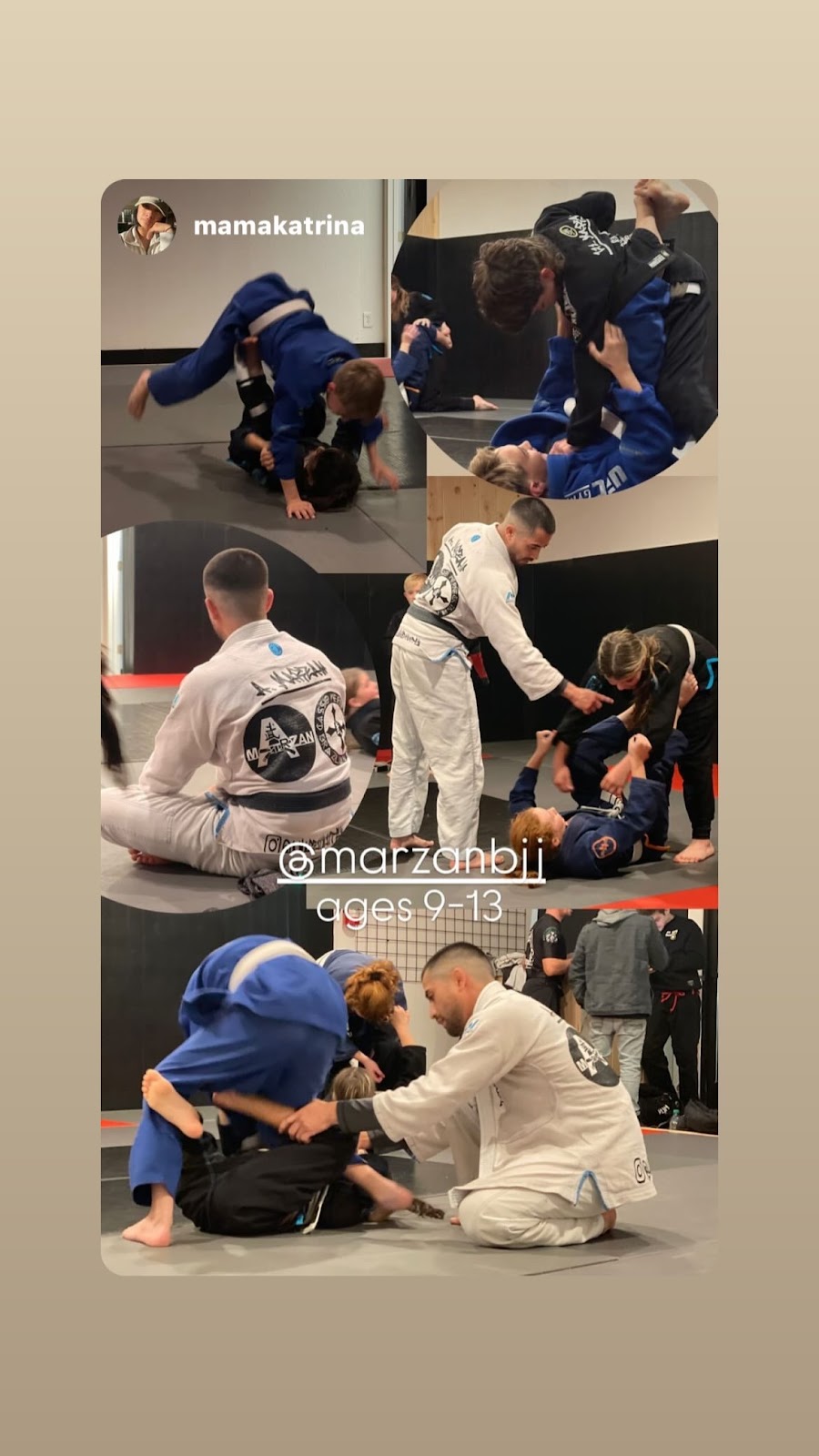 Image 2 of Marzan BJJ