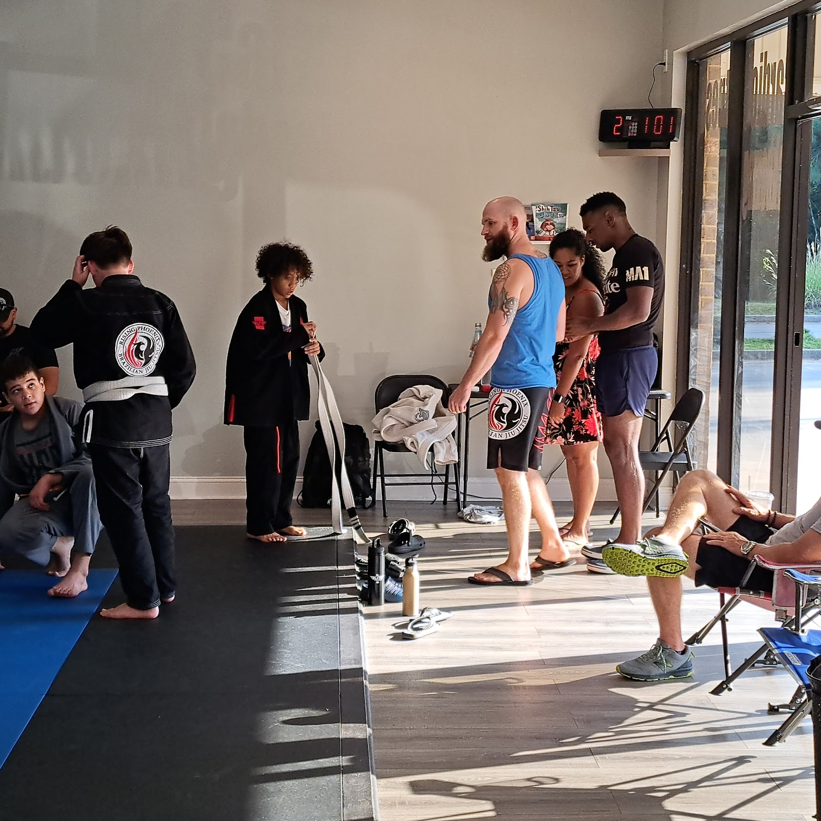 Image 9 of Rising Phoenix BJJ