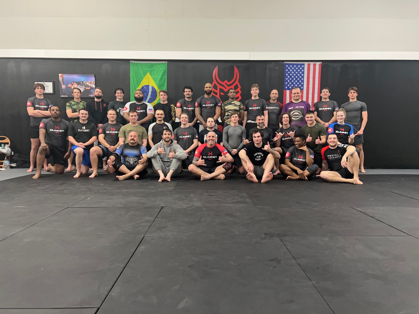 Image 5 of Summit Fitness Kickboxing & Jiu Jitsu