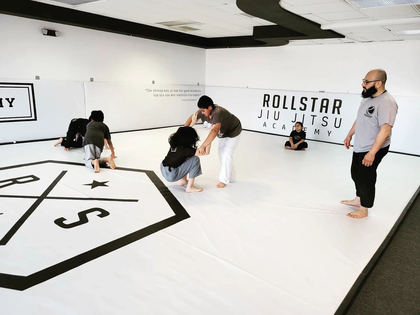 Image 3 of ROLLSTAR Jiu Jitsu Academy