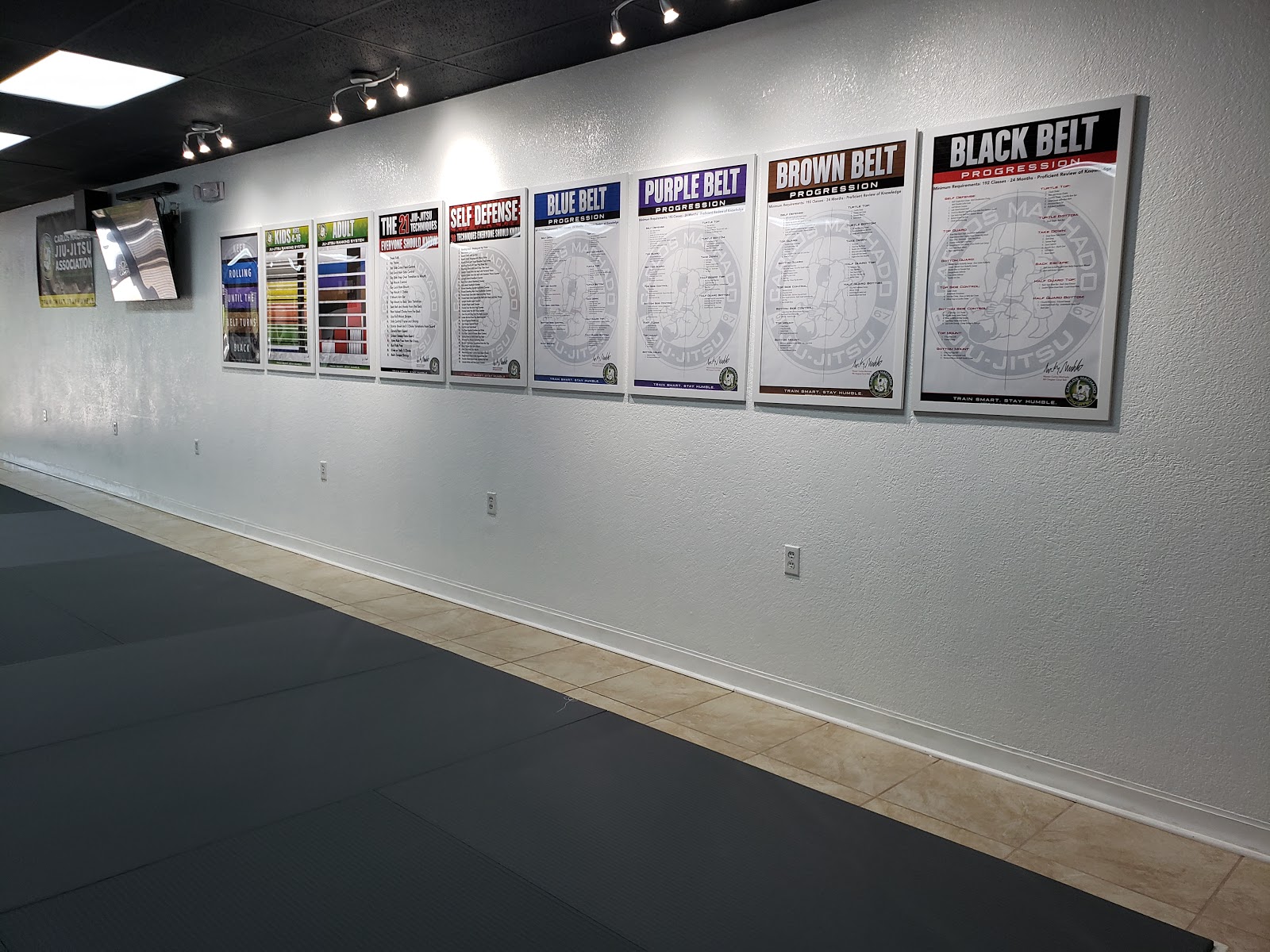 Image 9 of Carlos Machado Jiujitsu Academy