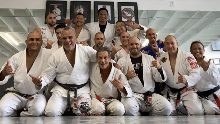 Image 10 of Renzo Gracie Jiu Jitsu - Honolulu