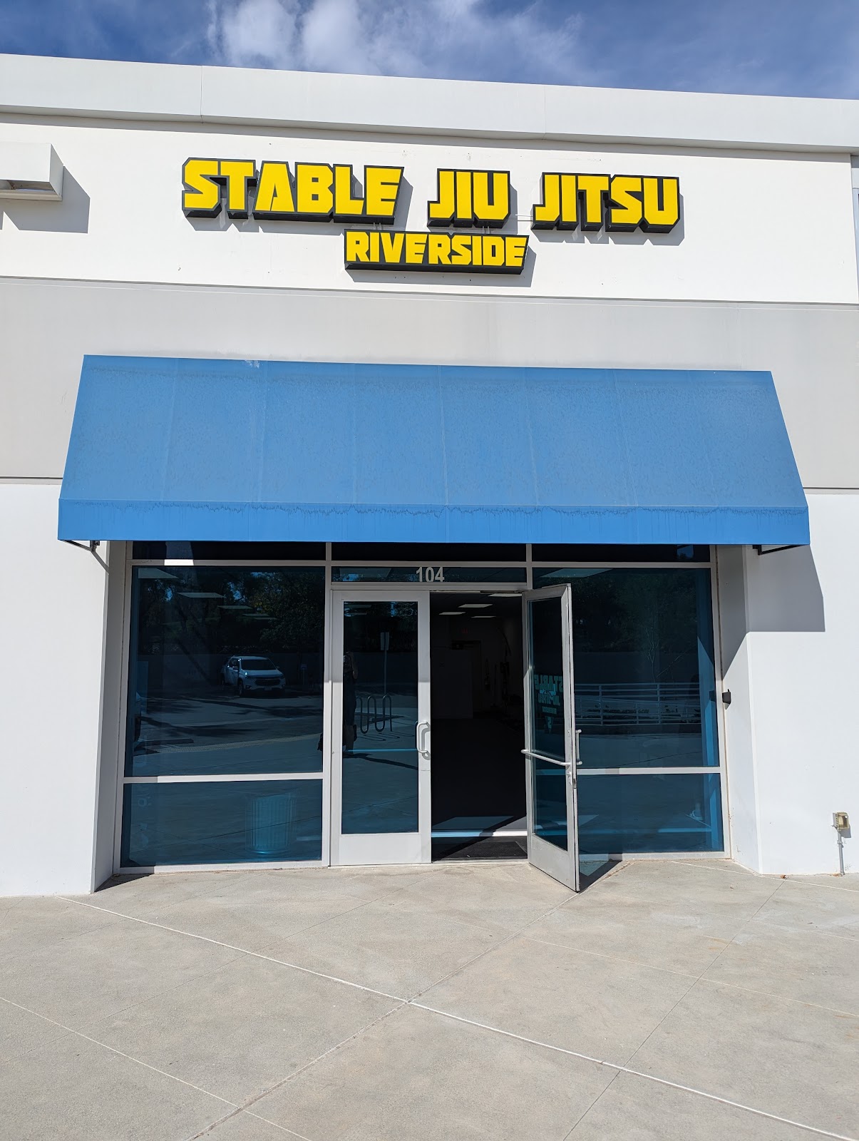 Stable Jiu Jitsu Riverside photo